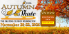 Autumn Skate 2026 - Registration Open