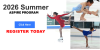 2026 Summer Aspire Program