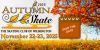 SAVE THE DATE - Autumn Skate 2025