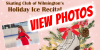 Photos - December 12, 2021 - Holiday Ice Show