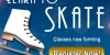 Summer Learn To Skate lessons - May 11th through June 8th, 2022
