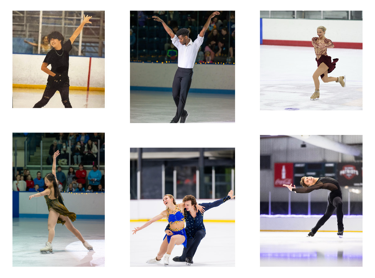 2025 Ice Show - Elements