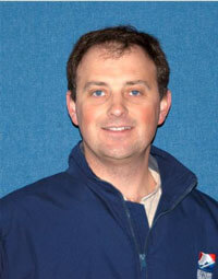 Andrew Newberry : Figure Skating Coach