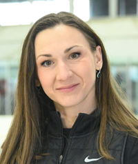 Irina Trifanova : Figure Skating Coach