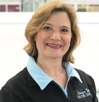 Jennifer Eppes : SCW Skating Director; Figure Skating Coach