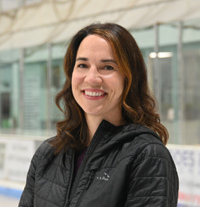 Laura Williams : Figure Skating Coach