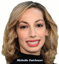 Michelle Gross Daichman : Figure Skating Coach