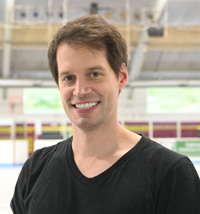 Viktor Pfeifer : SCW High Performance Program Director; Figure Skating Coach