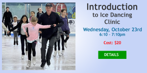 Introduction to Ice Dancing Clinic