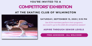 Competitor's Exhibition