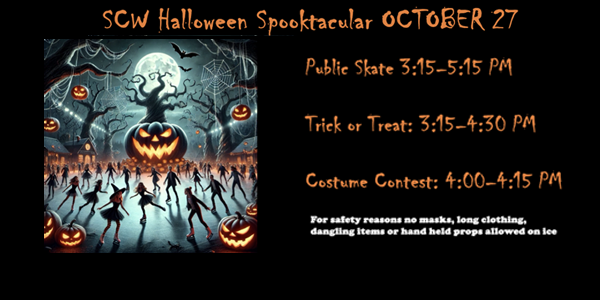 SCW Halloween Spooktacular