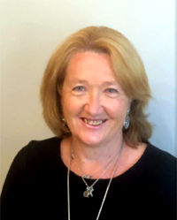 Mary Bowler : Board Member - Secretary