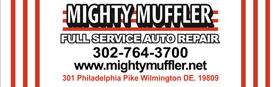 Mighty Muffler Full Service Auto Repair