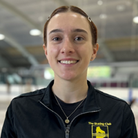Amanda Renshaw : Figure Skating Coach
